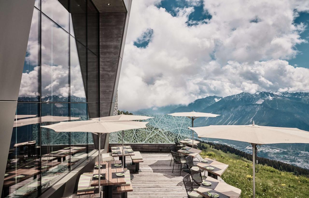 Chetzeron Hotel Crans-Montana Exterior photo