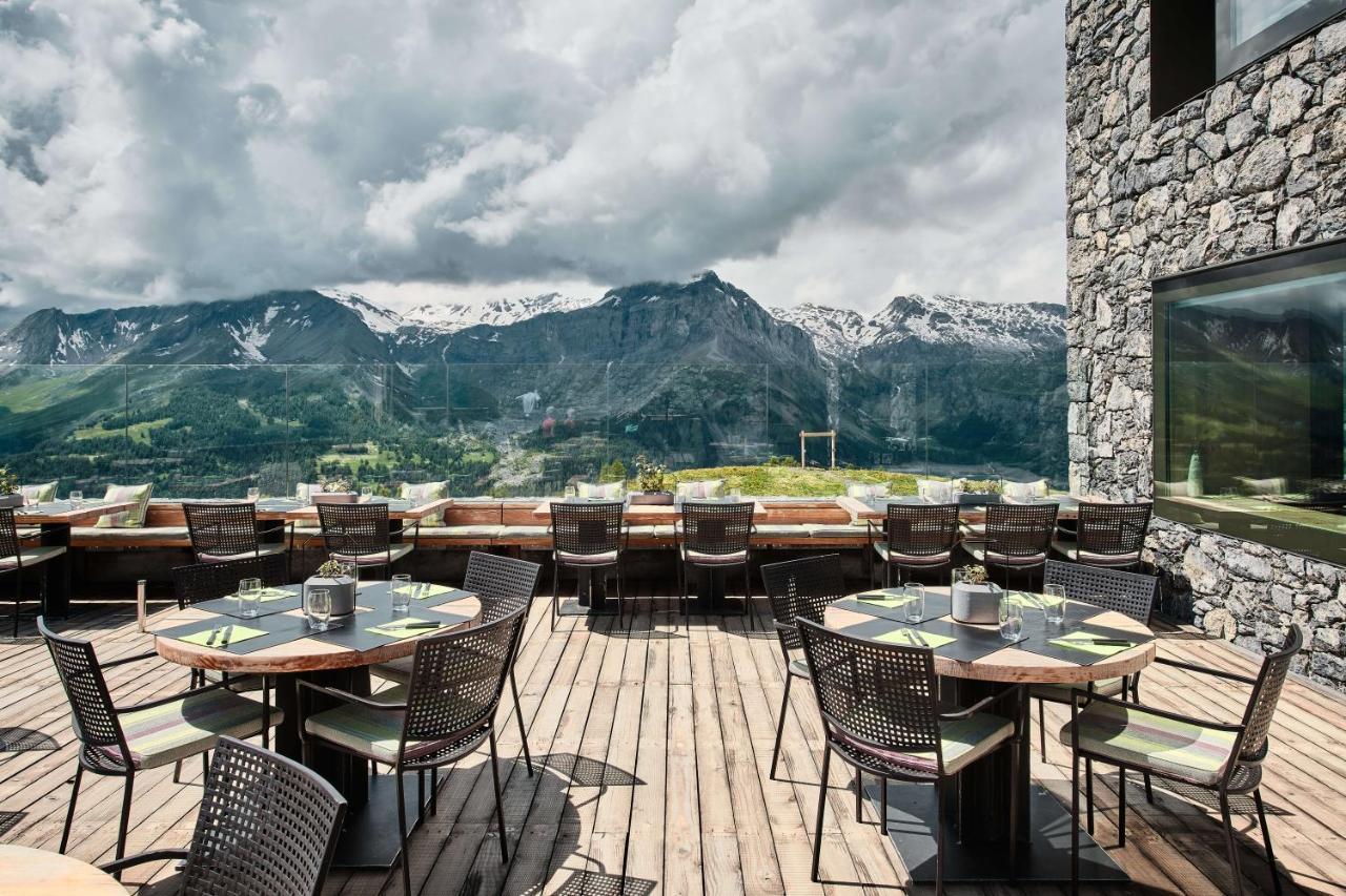 Chetzeron Hotel Crans-Montana Exterior photo